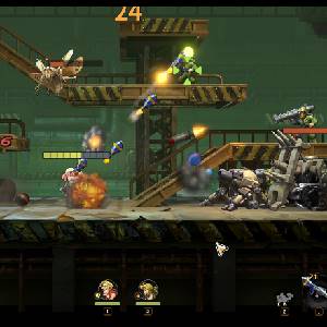 Metal Slug Awakening - Panzerfaust