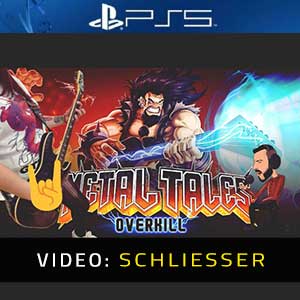 Metal Tales Overkill PS5- Trailer