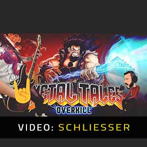 Metal Tales Overkill - Trailer