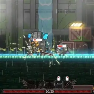 Metal Unit – Schlacht
