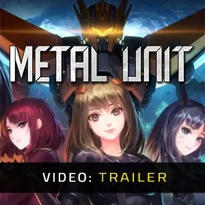 Metal Unit – Trailer