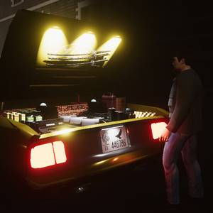 MetaPhysical - Autokofferraum