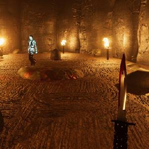 MetaPhysical - Unterirdische Höhle