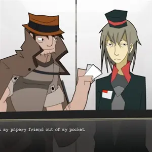 Methods: The Detective Competition - Dialogsystem