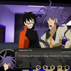 Methods: The Detective Competition - Detektiv 772