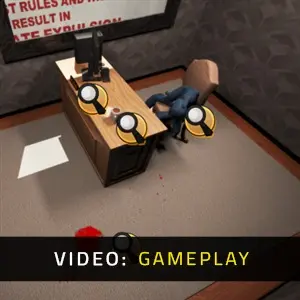 Methods: The Detective Competition - Gameplay