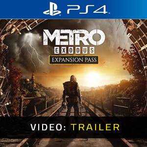 Metro Exodus Expansion Pass - Video-Trailer