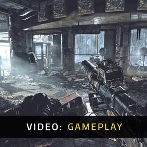 Metro Exodus Expansion Pass - Gameplay-Video