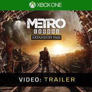 Metro Exodus Expansion Pass - Video-Trailer