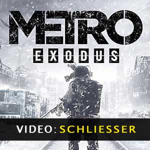 Metro Exodus Video Trailer