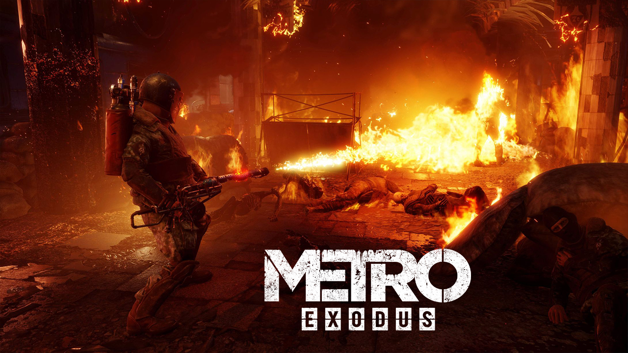 Metro Exodus