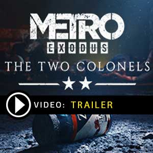 Buy Metro Exodus The Two Colonels CD Key Compare Prices