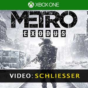 Metro Exodus Xbox One Video Trailer