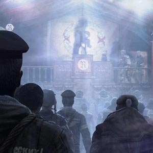 Metro Last Light Feindliche Station