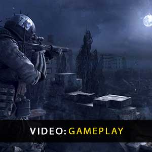 Metro Redux Gameplay Video