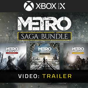 Metro Saga Bundle Video Trailer