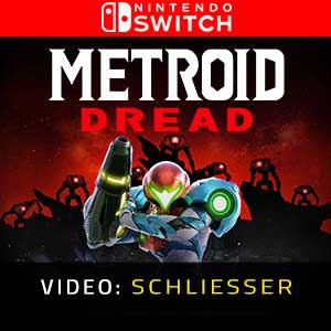 Metroid Dread Nintendo Switch Video Trailer