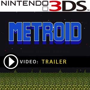 Metroid 3Ds