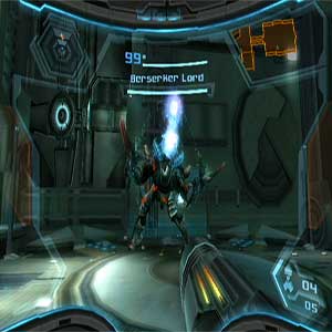 Robot lab attack