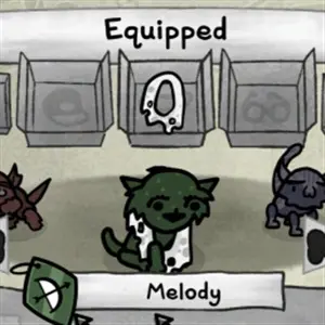 Mew-Genics - Ausrüsten