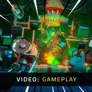 Mexican Ninja - Gameplay