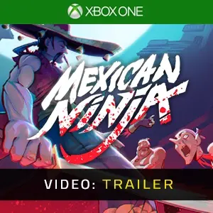Mexican Ninja Xbox One - Trailer