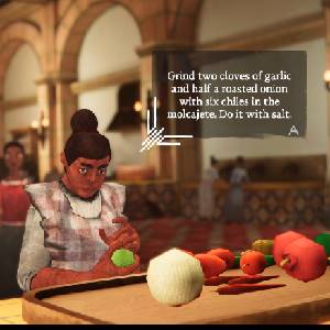 Mexico 1921 A Deep Slumber - Kochanleitung