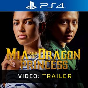 Mia and the Dragon Princess PS4 - Trailer