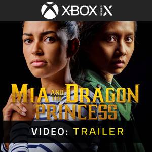 Mia and the Dragon Princess Xbox Series - Trailer