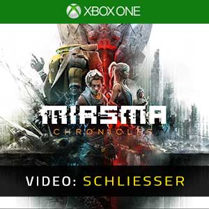 Miasma Chronicles - Video Trailer