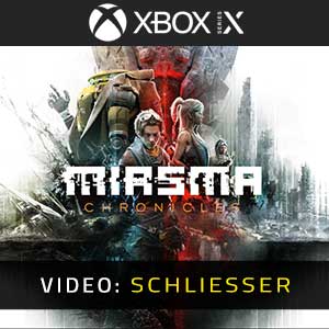 Miasma Chronicles - Video Trailer