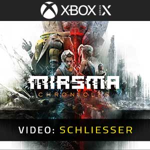 Miasma Chronicles - Video Trailer