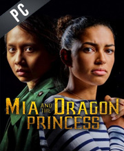 Mia and the Dragon Princess Pc