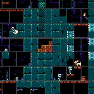 Micro Mages Maker - Level-Editor