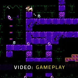 Micro Mages Maker - Gameplay Video