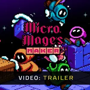 Micro Mages Maker - Video Trailer