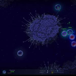 Microcosmum 2 - Organismus