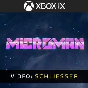 MicroMan Xbox Series X