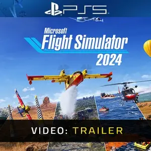 Microsoft Flight Simulator 2024 - Video Trailer