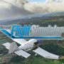 Microsoft Flight Simulator zeigt spektakuläre Welt in neuem Video
