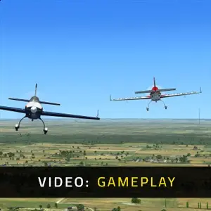 Microsoft Flight Simulator X - Gameplay Video