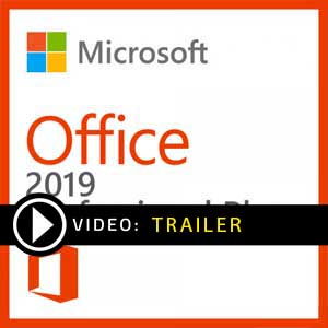 Trailer-Video zu Microsoft Office 2019