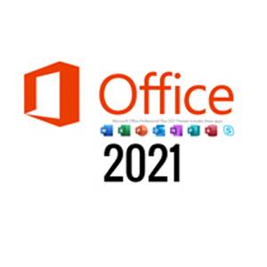 Microsoft Office 2021 Pro Plus - CD-Schlüssel