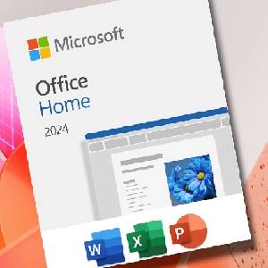 Microsoft Office Home 2024 - Bild