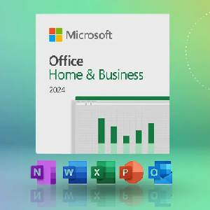 Microsoft Office Home & Business 2024 - Anwendungen