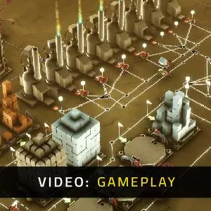 Microtopia - Gameplay Video