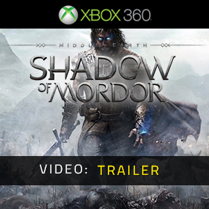 Middle-Earth Shadow of Mordor Xbox 360 - Video-Trailer