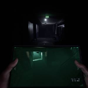 Midnight Heist Kamera 4