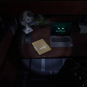 Midnight Heist Datei