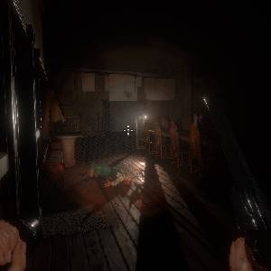 Midnight Murder Club - Taschenlampe